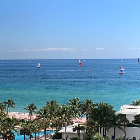 The Tides On Miami Hollywood Ocean View Apartments 1B Εξωτερικό φωτογραφία