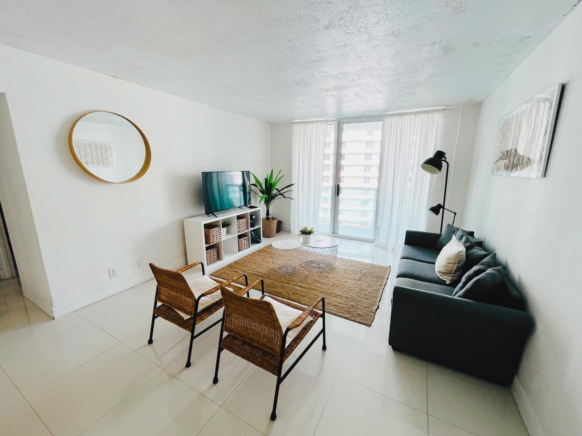The Tides On Miami Hollywood Ocean View Apartments 1B Εξωτερικό φωτογραφία