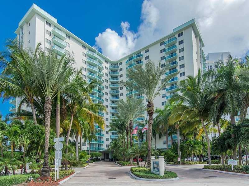 The Tides On Miami Hollywood Ocean View Apartments 1B Εξωτερικό φωτογραφία