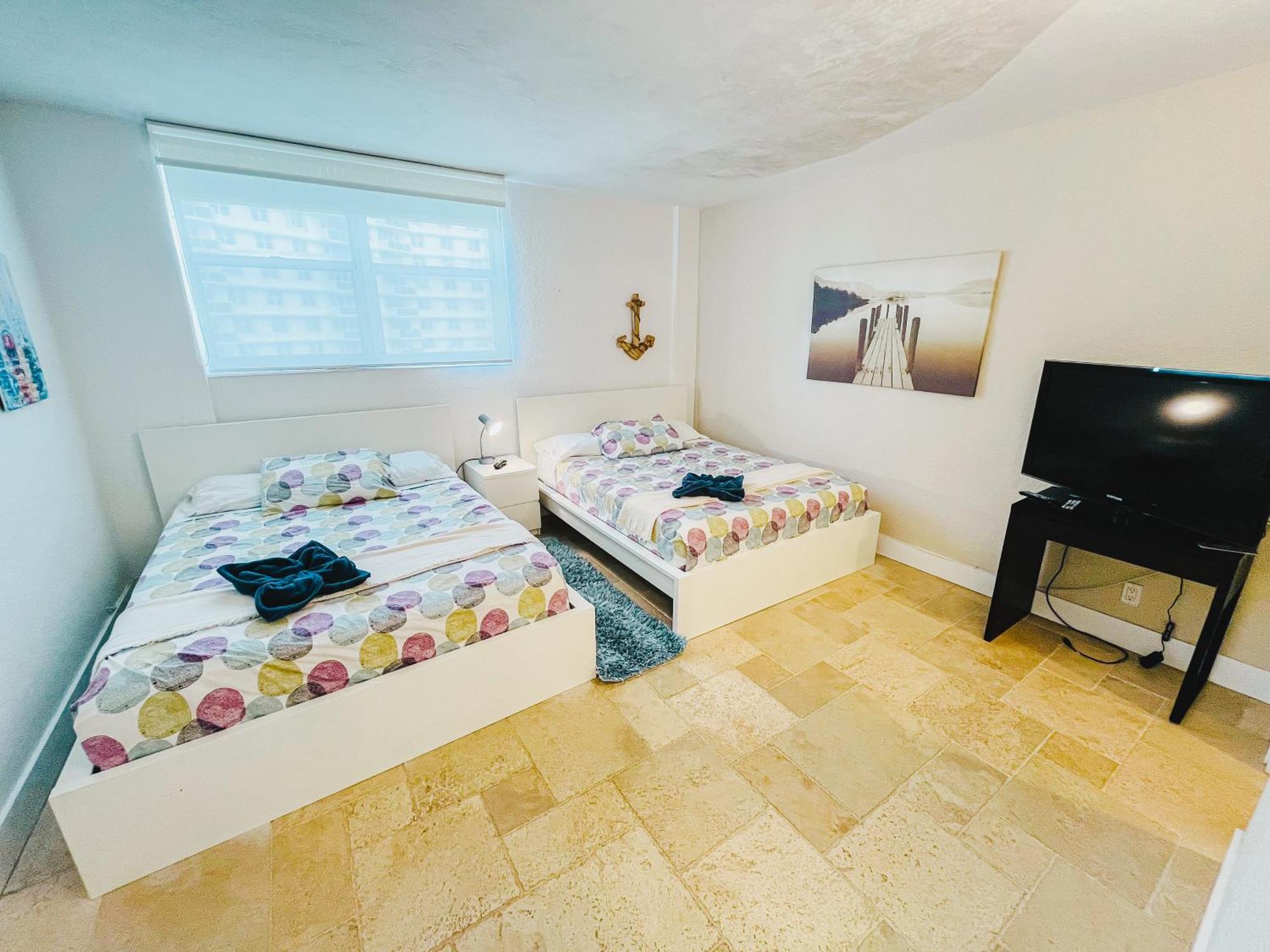 The Tides On Miami Hollywood Ocean View Apartments 1B Εξωτερικό φωτογραφία