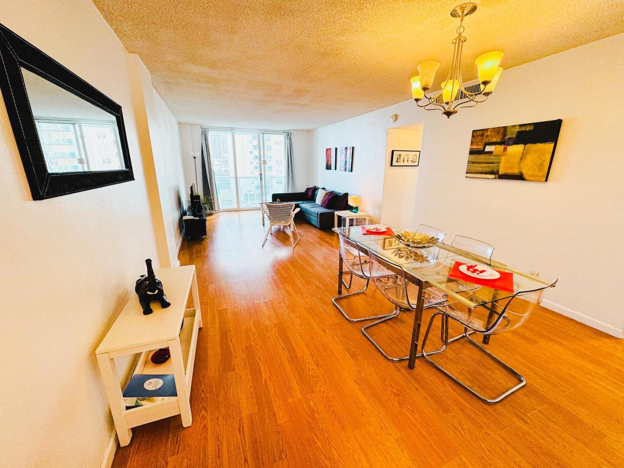 The Tides On Miami Hollywood Ocean View Apartments 1B Εξωτερικό φωτογραφία