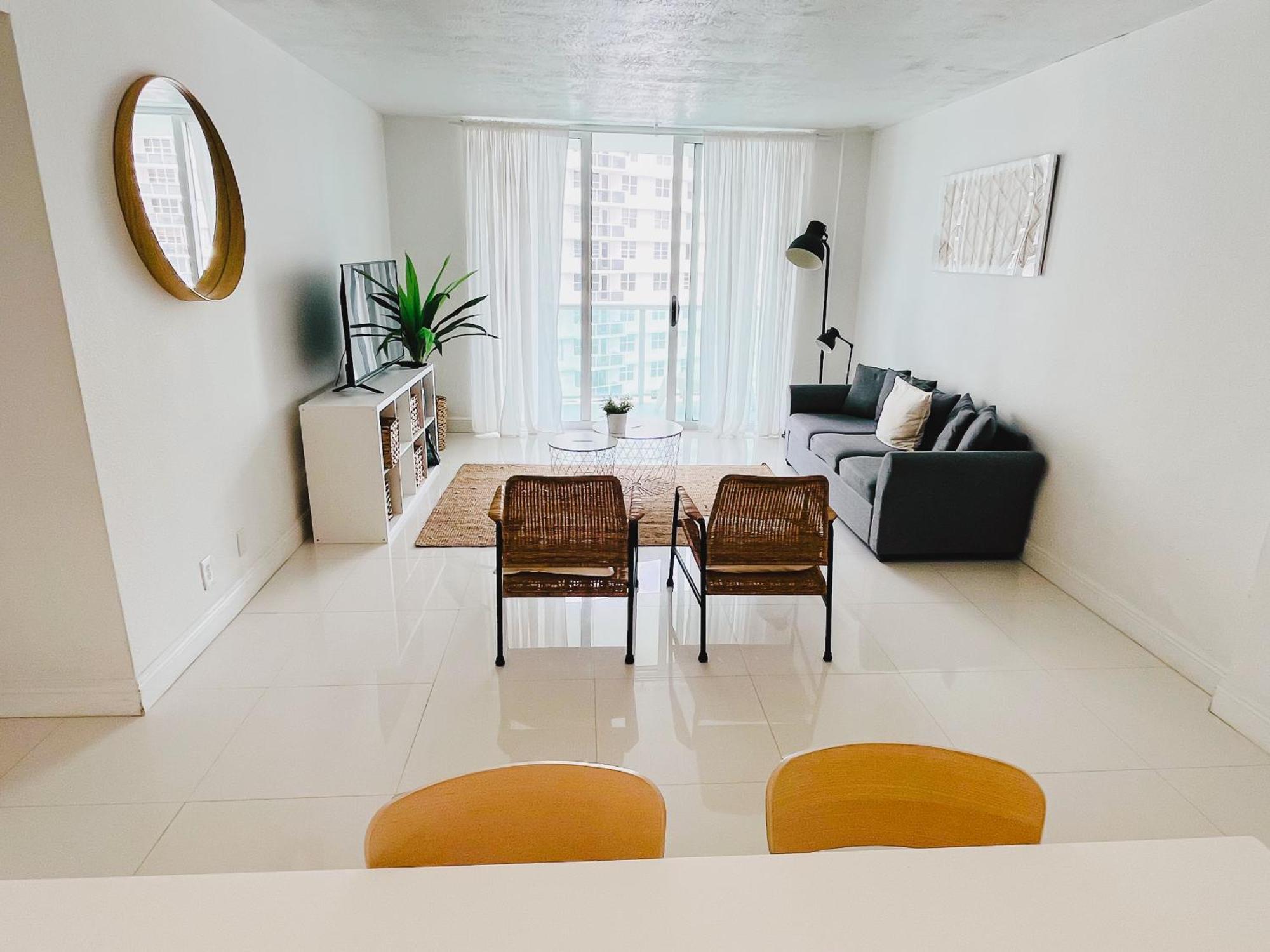 The Tides On Miami Hollywood Ocean View Apartments 1B Εξωτερικό φωτογραφία