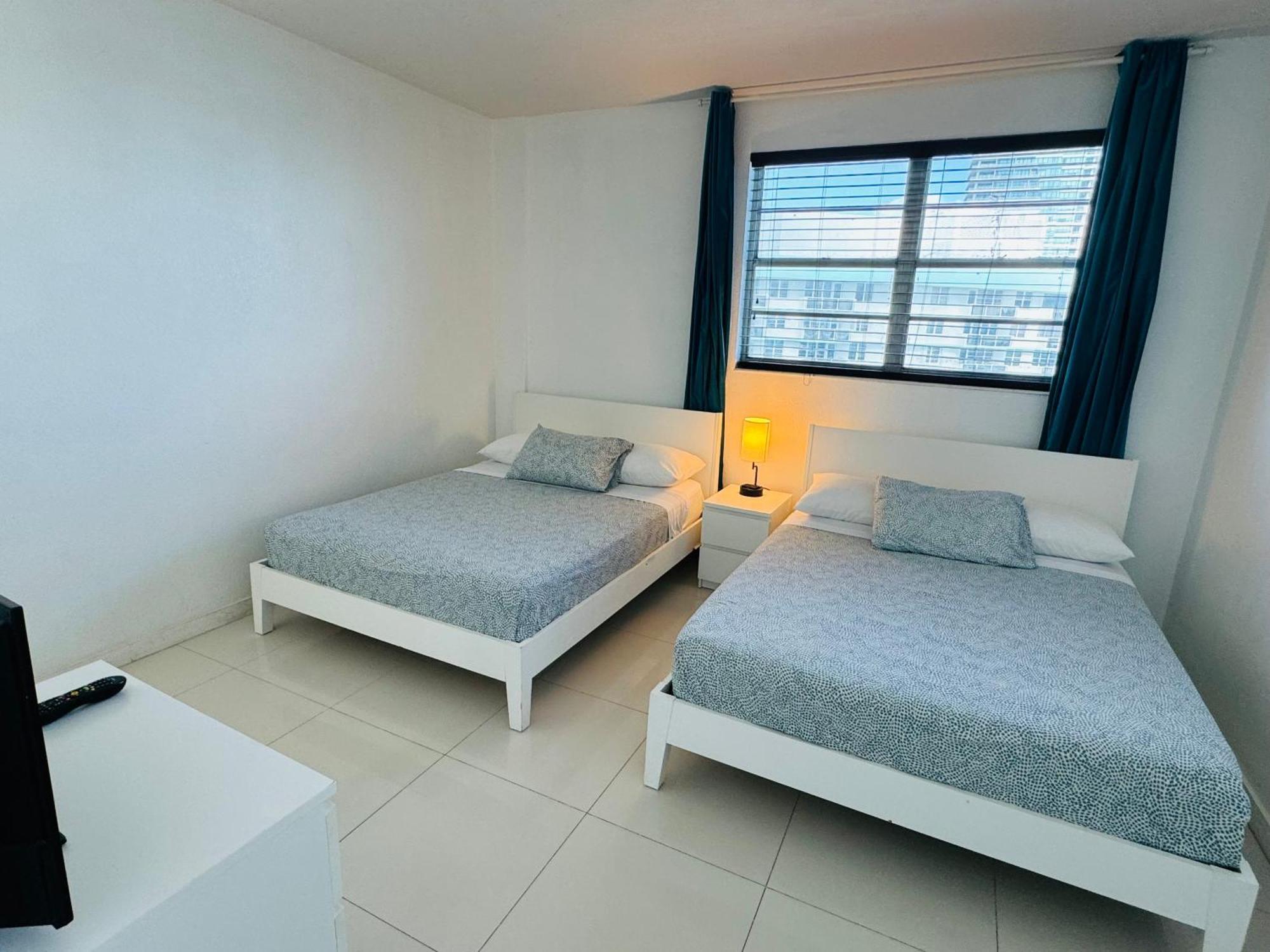 The Tides On Miami Hollywood Ocean View Apartments 1B Εξωτερικό φωτογραφία