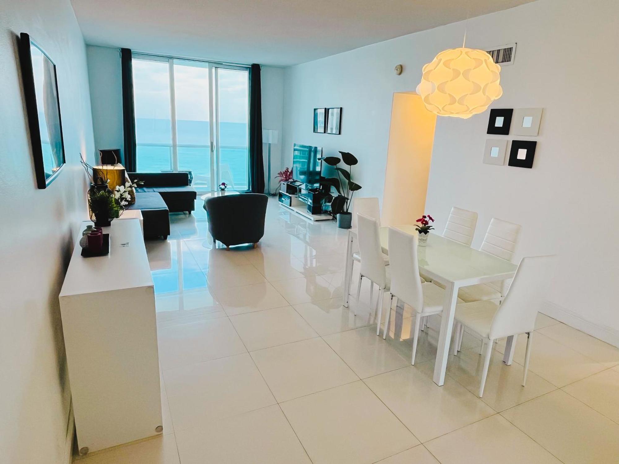 The Tides On Miami Hollywood Ocean View Apartments 1B Εξωτερικό φωτογραφία
