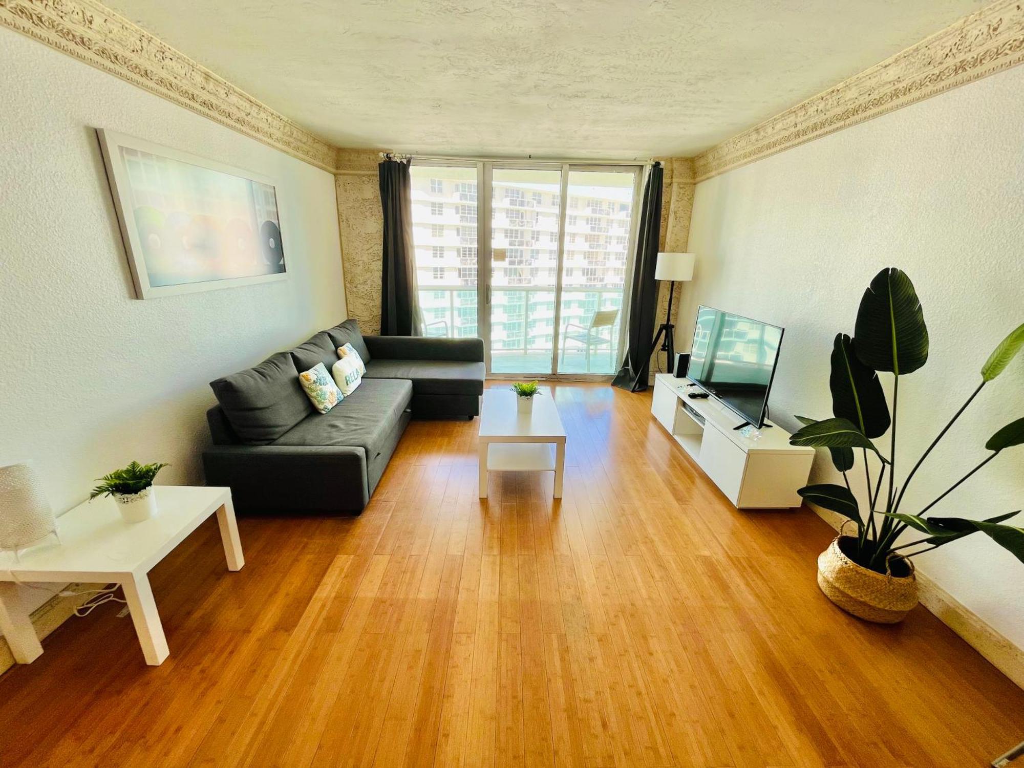 The Tides On Miami Hollywood Ocean View Apartments 1B Εξωτερικό φωτογραφία