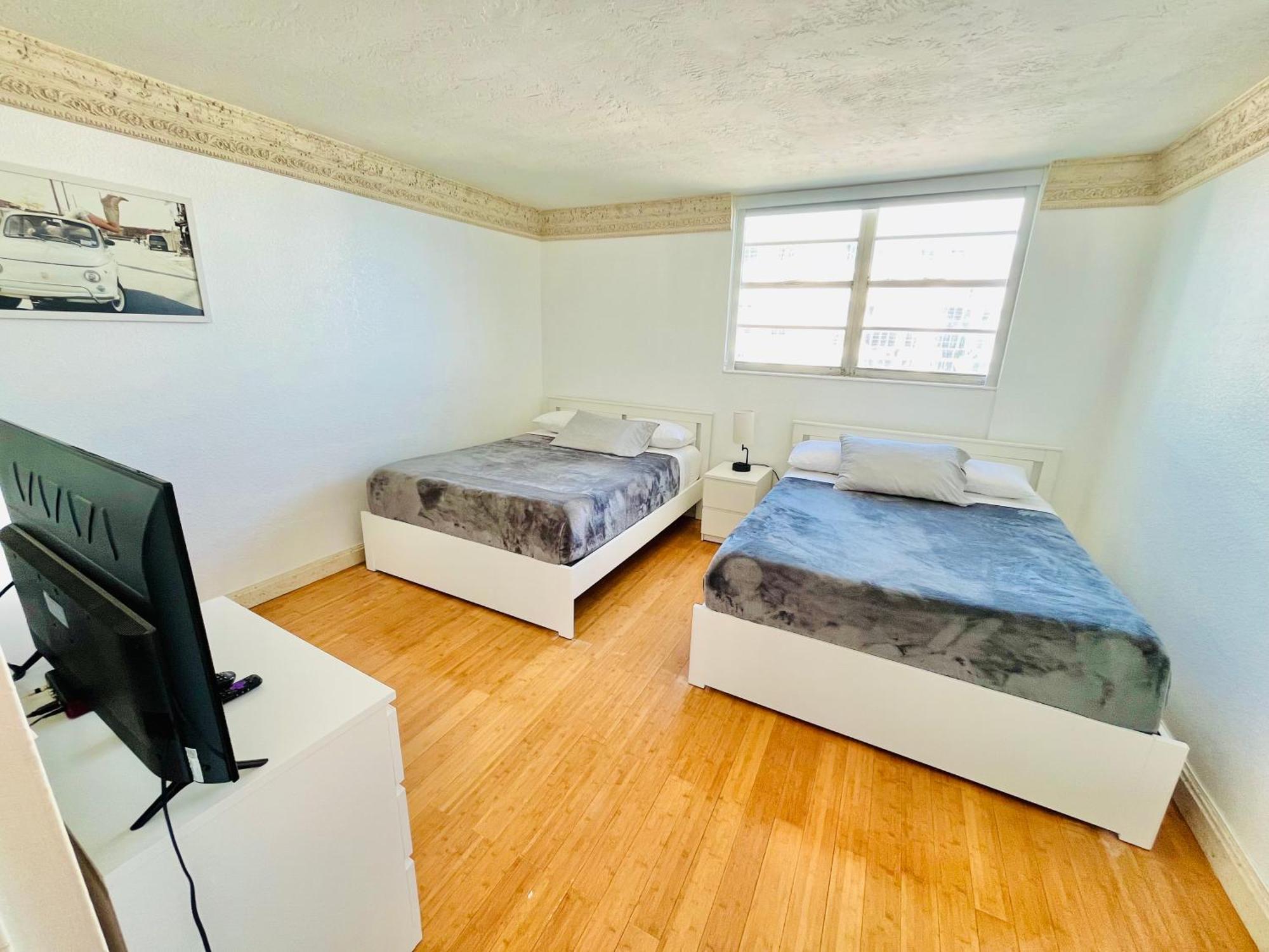 The Tides On Miami Hollywood Ocean View Apartments 1B Εξωτερικό φωτογραφία