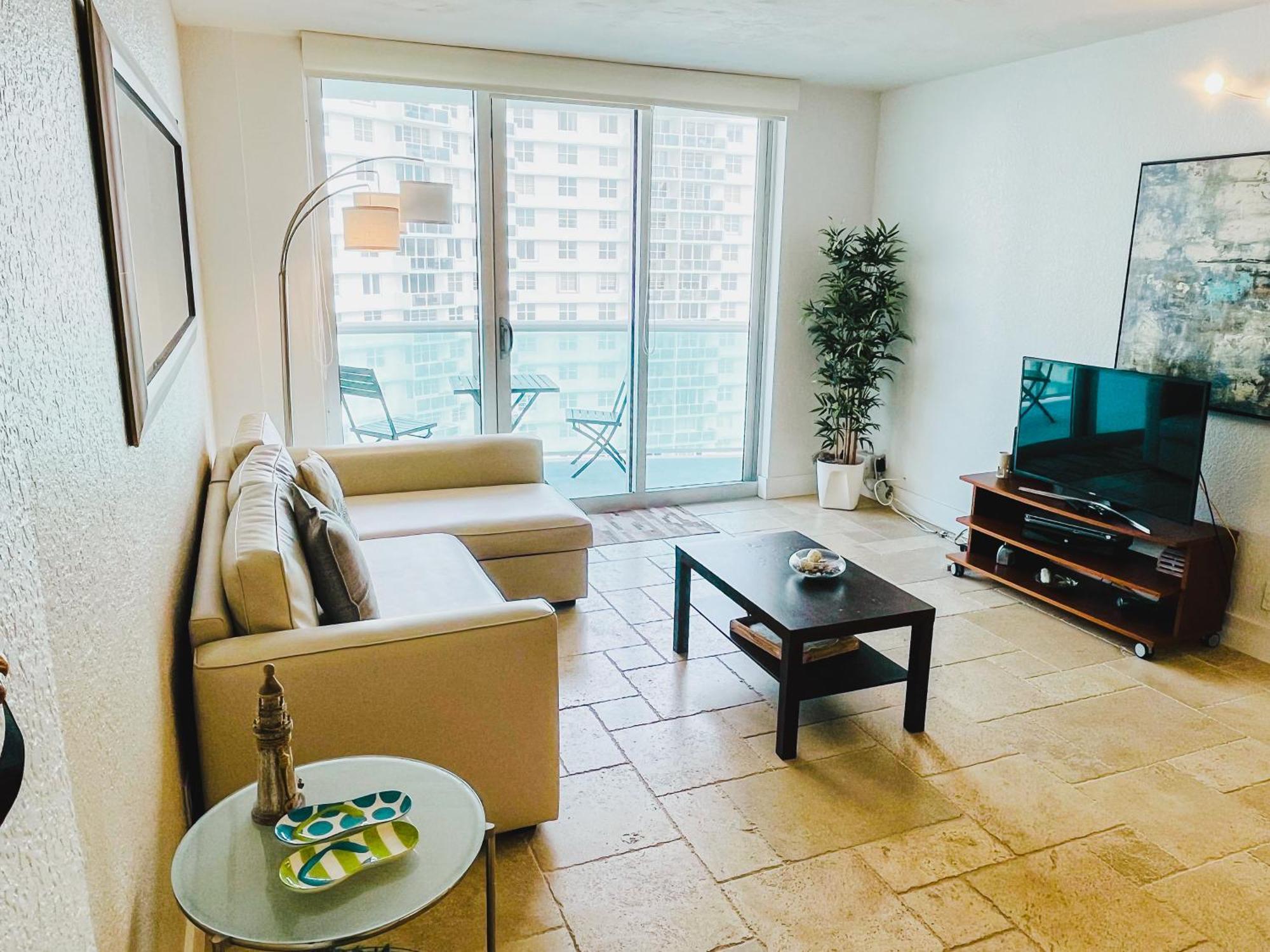 The Tides On Miami Hollywood Ocean View Apartments 1B Εξωτερικό φωτογραφία