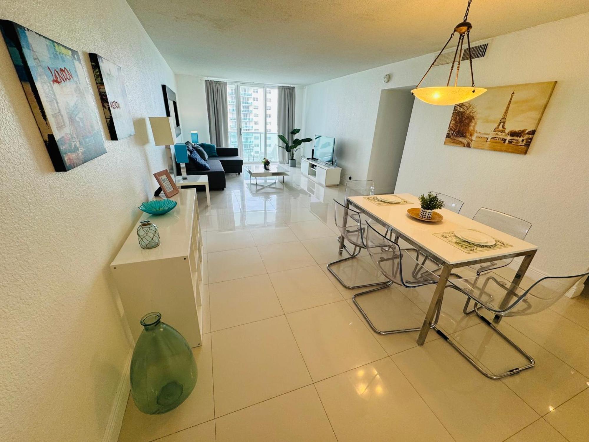 The Tides On Miami Hollywood Ocean View Apartments 1B Εξωτερικό φωτογραφία