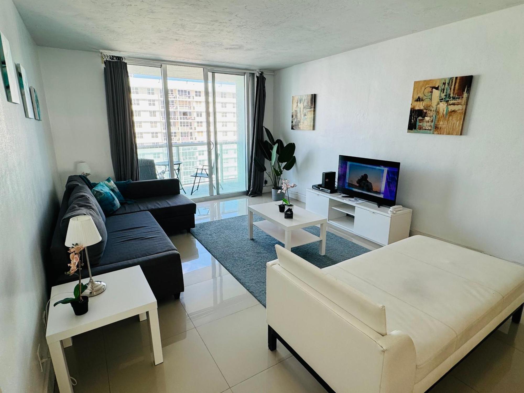 The Tides On Miami Hollywood Ocean View Apartments 1B Εξωτερικό φωτογραφία