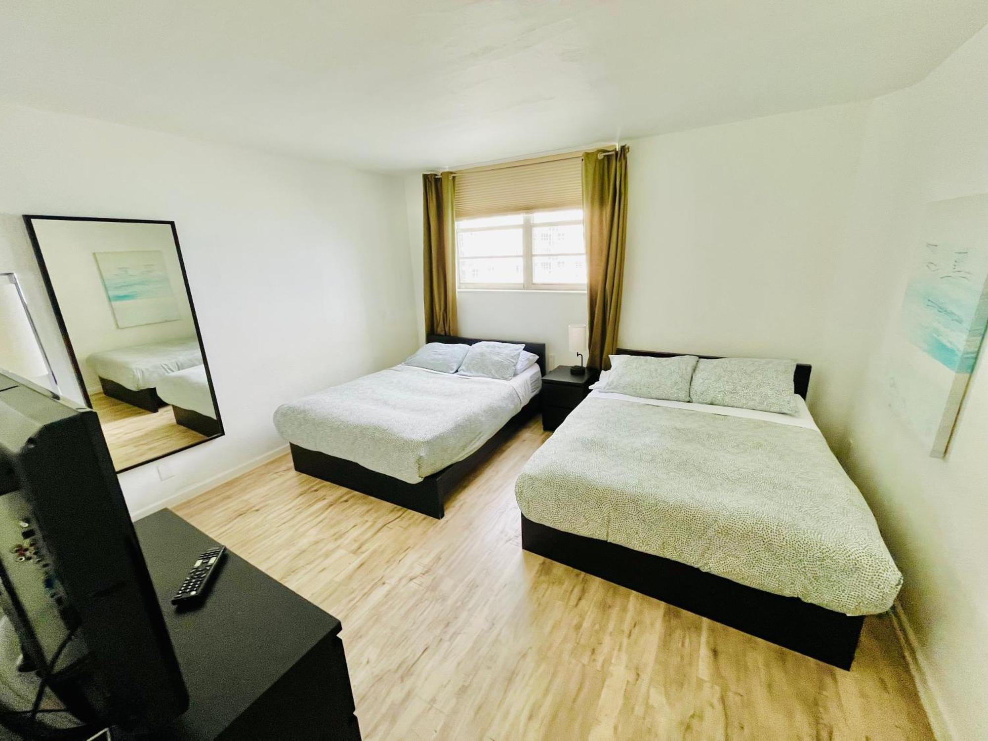 The Tides On Miami Hollywood Ocean View Apartments 1B Εξωτερικό φωτογραφία