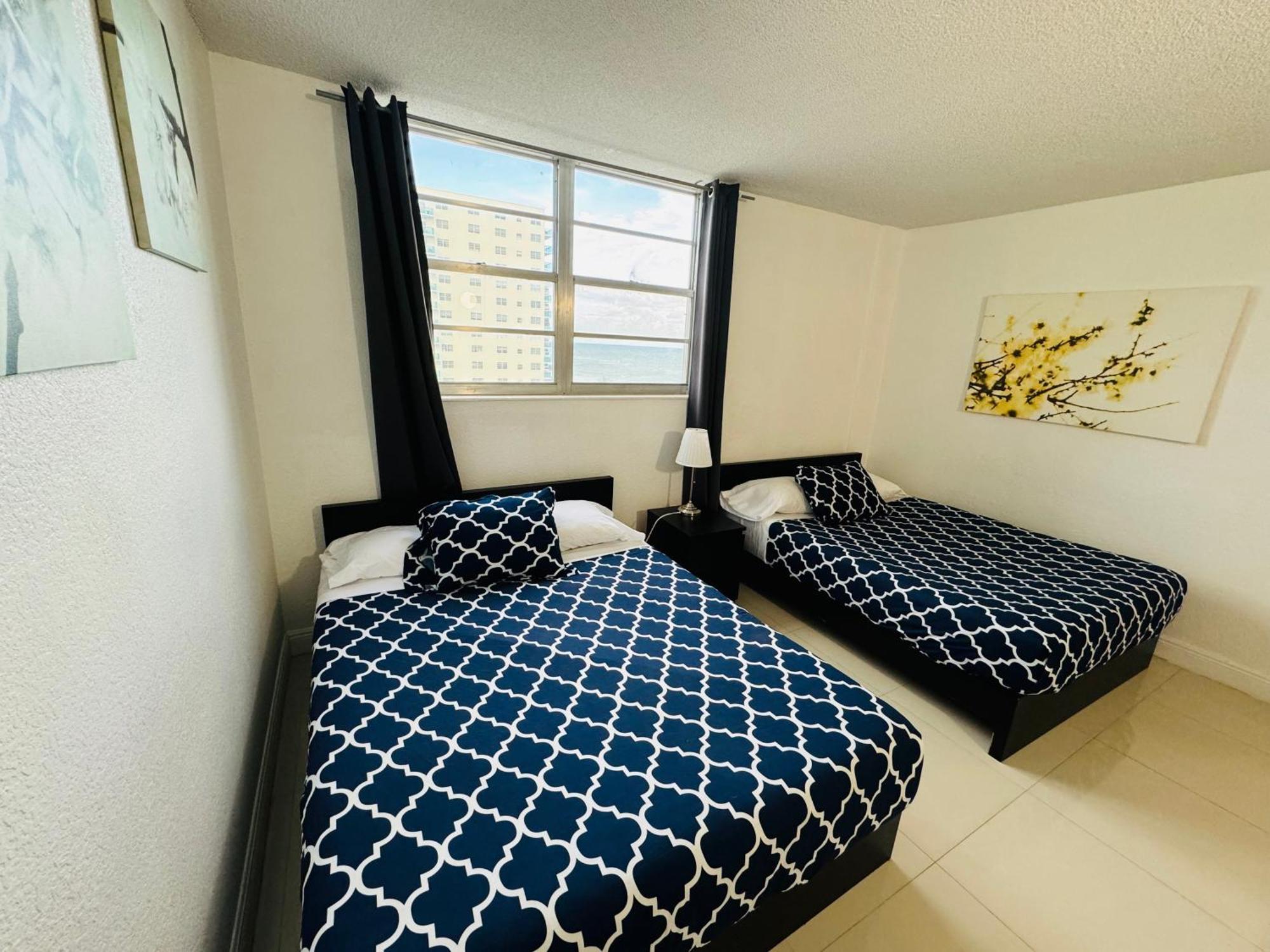 The Tides On Miami Hollywood Ocean View Apartments 1B Εξωτερικό φωτογραφία